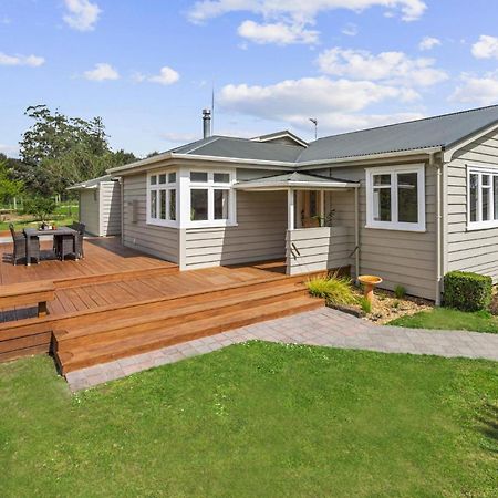 6 Hiwi Road Villa Tauwhare Eksteriør bilde