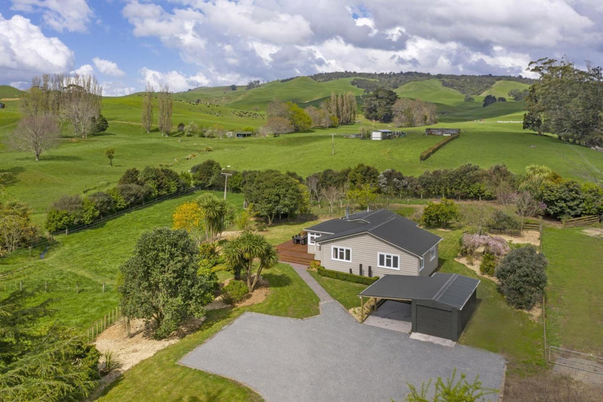 6 Hiwi Road Villa Tauwhare Eksteriør bilde