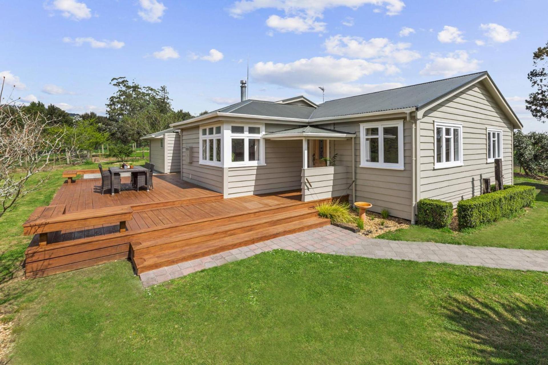 6 Hiwi Road Villa Tauwhare Eksteriør bilde